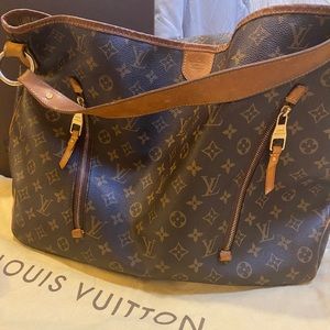 Louis Vuitton Monogram Delightful GM